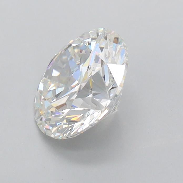 1.07 Carat Round Lab Diamond :: 360 spin frame 01