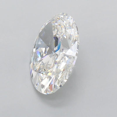 1.41 Carat Oval Lab Diamond :: 360 spin frame 01