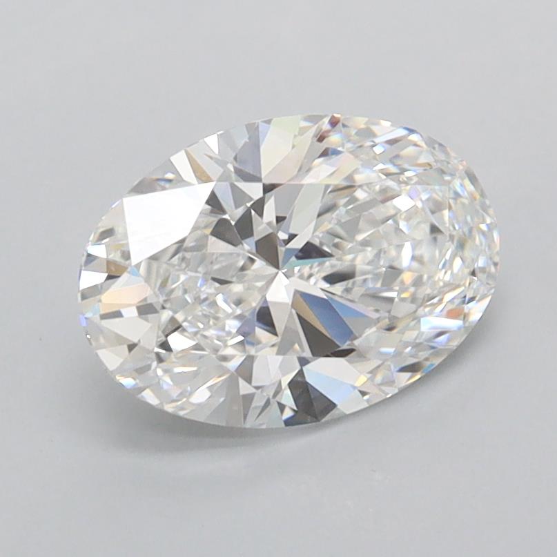 1.41 Carat Oval Lab Diamond :: 360 spin frame 06