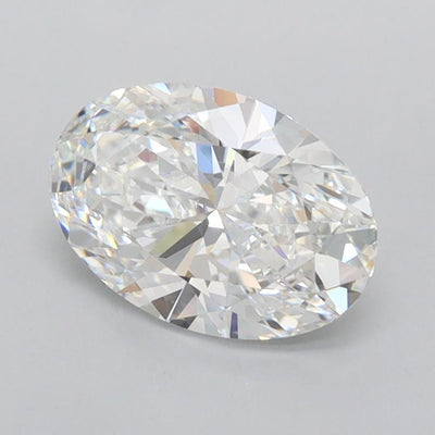 1.41 Carat Oval Lab Diamond :: 360 spin frame 07