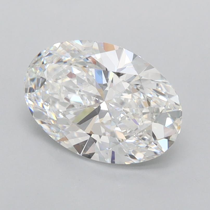 1.41 Carat Oval Lab Diamond :: 360 spin frame 07