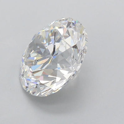 1.28 Carat Round Lab Diamond :: 360 spin frame 01