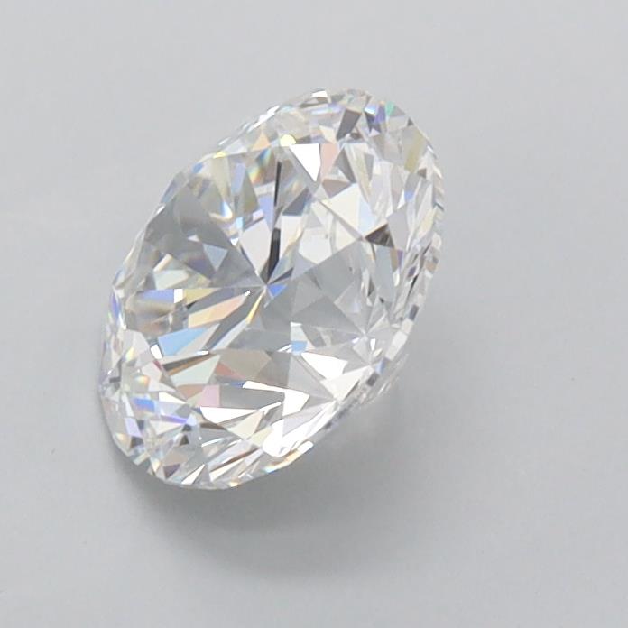 1.28 Carat Round Lab Diamond :: 360 spin frame 01