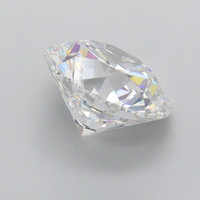 1.28 Carat Round Lab Diamond :: 360 spin frame 03