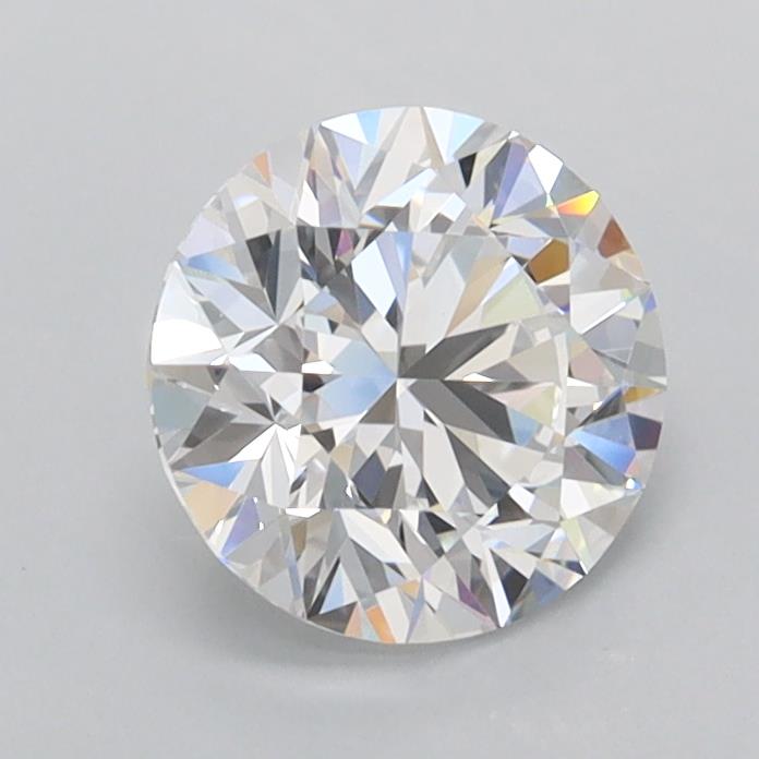1.28 Carat Round Lab Diamond :: 360 spin frame 07