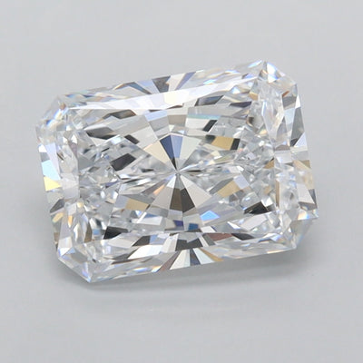 2.00 Carat Radiant Lab Diamond