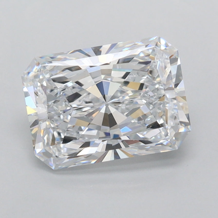 2.00 Carat Radiant Lab Diamond