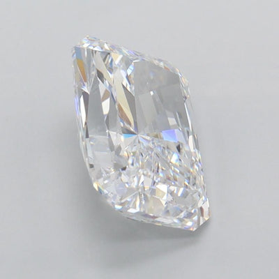 2.00 Carat Radiant Lab Diamond :: 360 spin frame 01