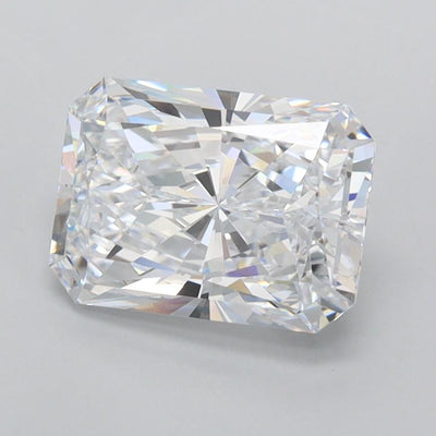 2.00 Carat Radiant Lab Diamond :: 360 spin frame 04