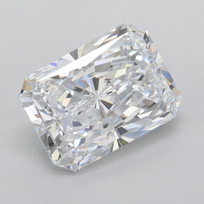 2.00 Carat Radiant Lab Diamond :: 360 spin frame 06
