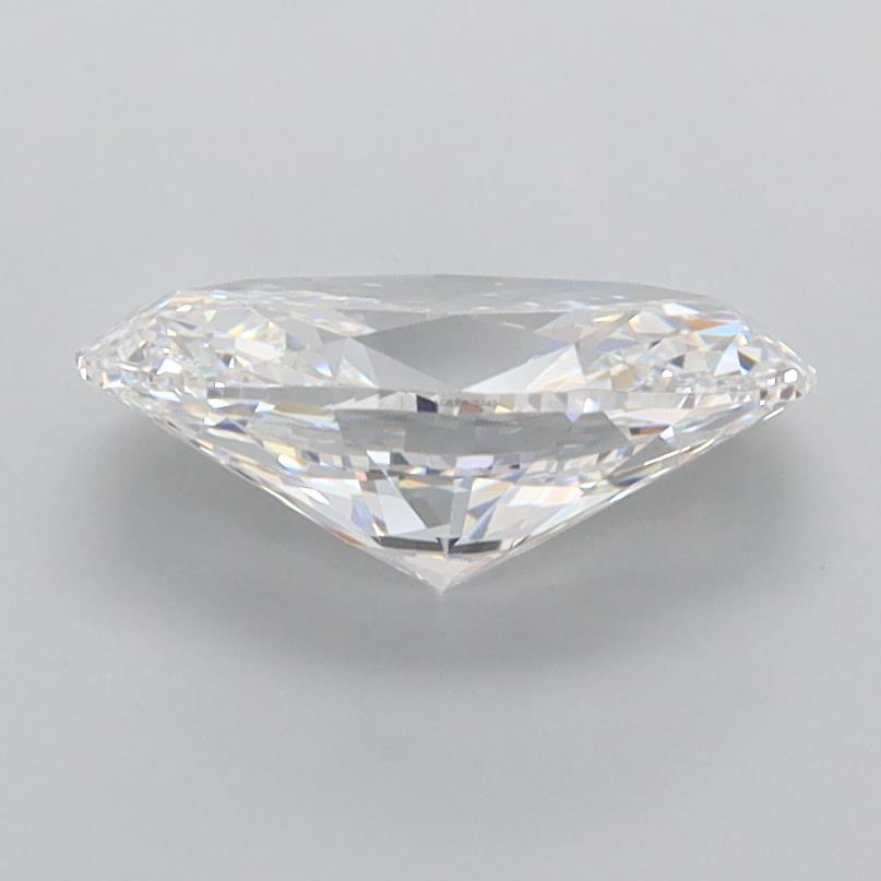 1.47 Carat Oval Lab Diamond :: 360 spin frame 01