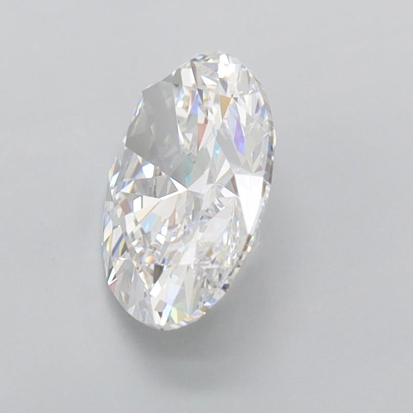 1.47 Carat Oval Lab Diamond :: 360 spin frame 02