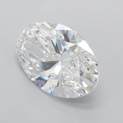 1.47 Carat Oval Lab Diamond :: 360 spin frame 03