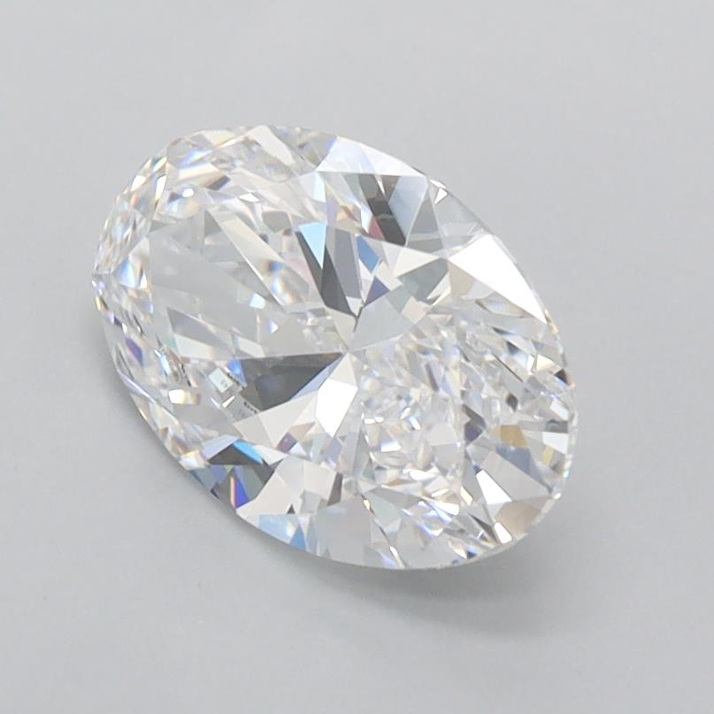 1.47 Carat Oval Lab Diamond :: 360 spin frame 03