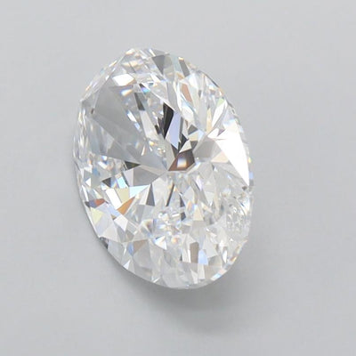 1.47 Carat Oval Lab Diamond :: 360 spin frame 04