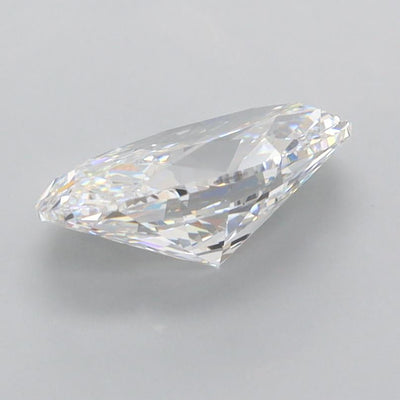 1.47 Carat Oval Lab Diamond :: 360 spin frame 06