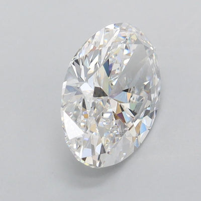 1.47 Carat Oval Lab Diamond :: 360 spin frame 07