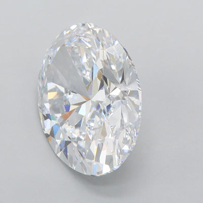 2.67 Carat Oval Lab Diamond :: 360 spin frame 07