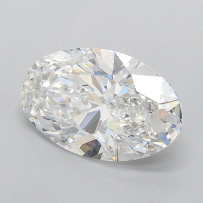 1.96 Carat Oval Lab Diamond :: 360 spin frame 04