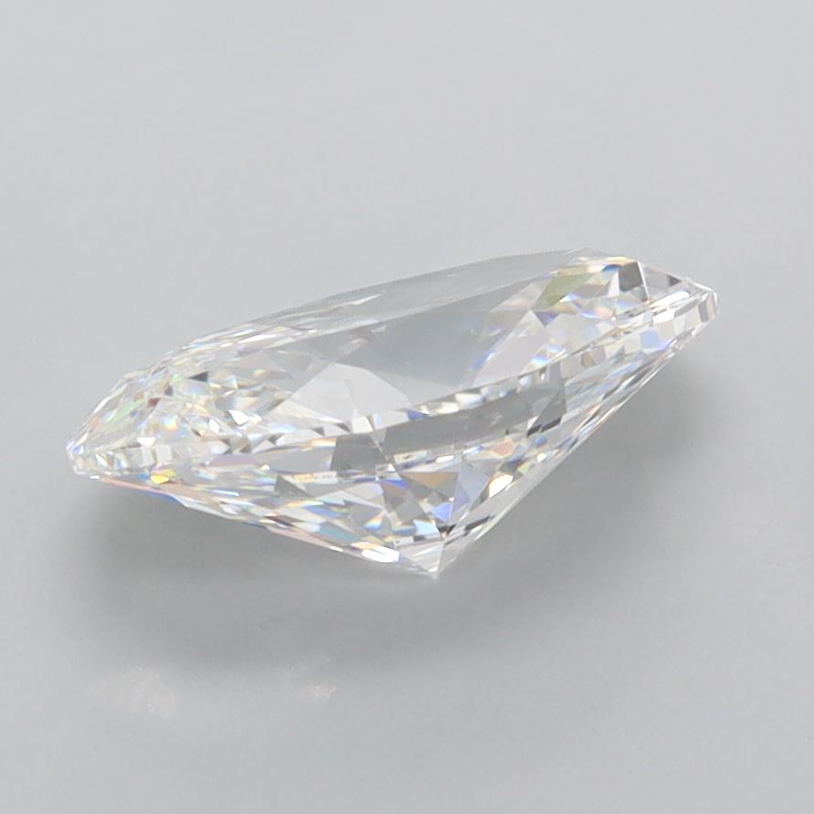 1.96 Carat Oval Lab Diamond :: 360 spin frame 05
