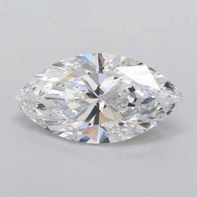 1.96 Carat Marquise Lab Diamond