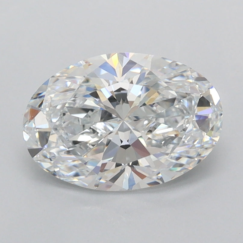 1.56 Carat Oval Lab Diamond