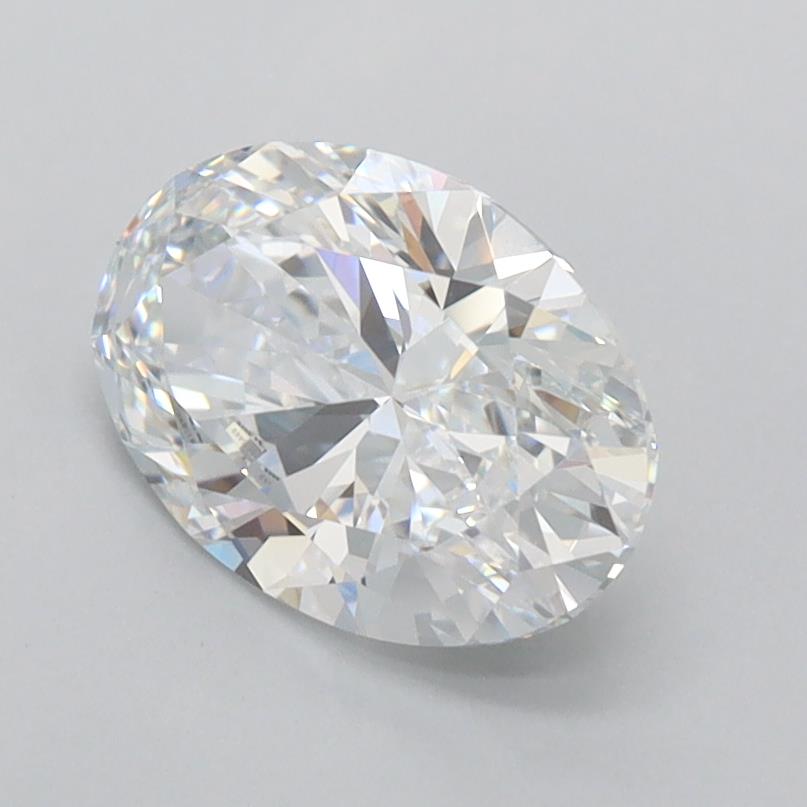 1.56 Carat Oval Lab Diamond :: 360 spin frame 03