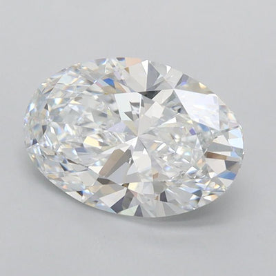 1.56 Carat Oval Lab Diamond :: 360 spin frame 05