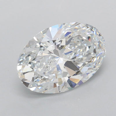 1.56 Carat Oval Lab Diamond :: 360 spin frame 06