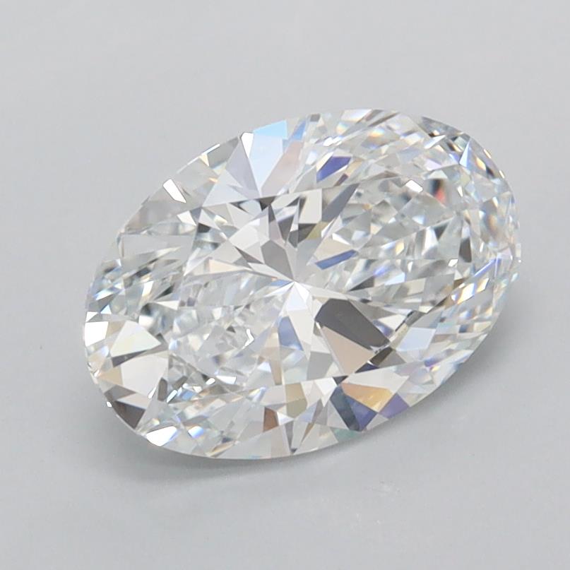 1.56 Carat Oval Lab Diamond :: 360 spin frame 06