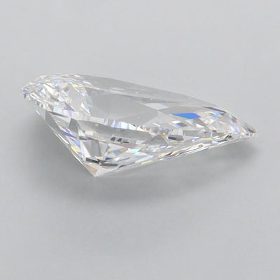 1.48 Carat Pear Lab Diamond :: 360 spin frame 01