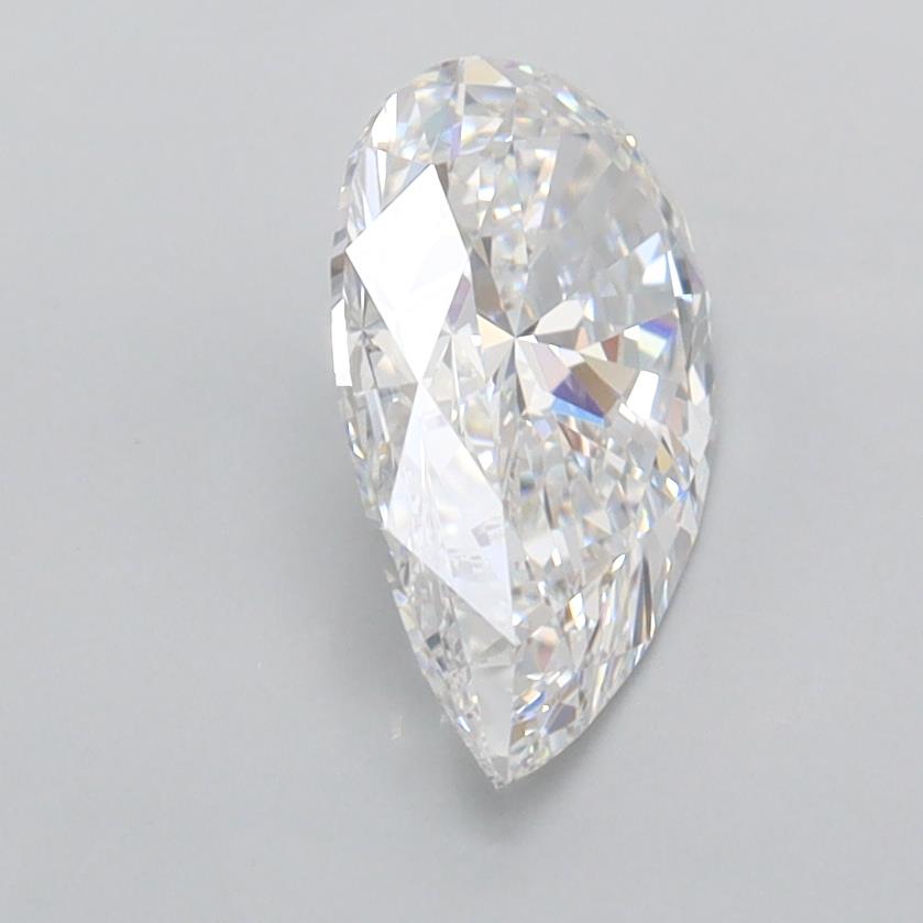 1.48 Carat Pear Lab Diamond :: 360 spin frame 02