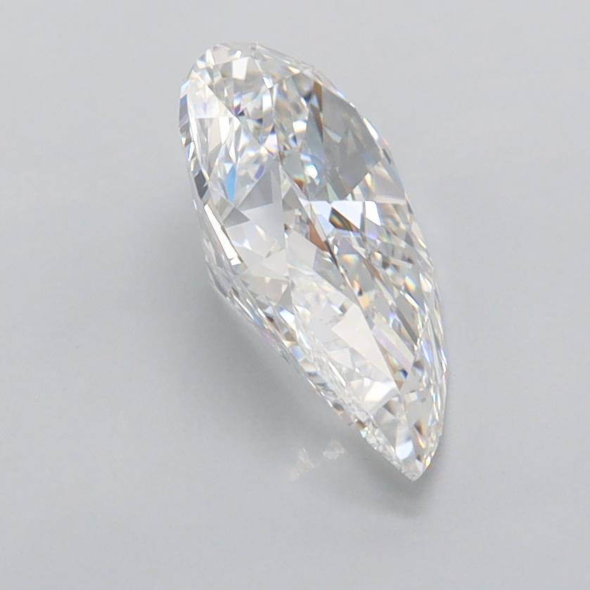 1.48 Carat Pear Lab Diamond :: 360 spin frame 04