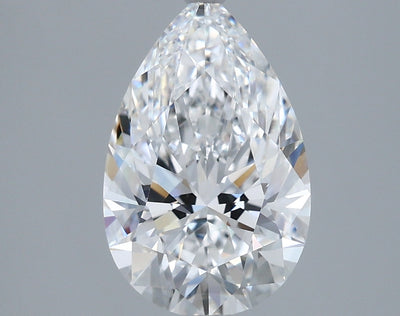 1.95 Carat Pear Lab Diamond