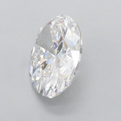 1.38 Carat Oval Lab Diamond :: 360 spin frame 01