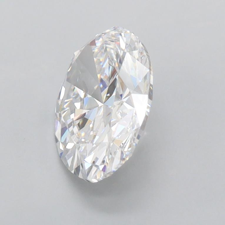 1.38 Carat Oval Lab Diamond :: 360 spin frame 01