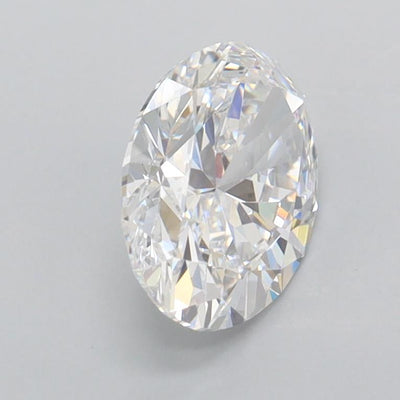 1.38 Carat Oval Lab Diamond :: 360 spin frame 04
