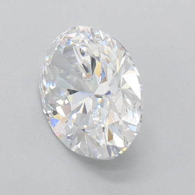 1.38 Carat Oval Lab Diamond :: 360 spin frame 05