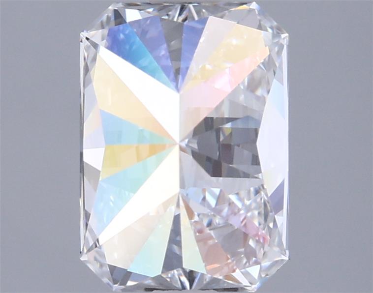 1.96 Carat Radiant Lab Diamond :: 360 spin frame 01
