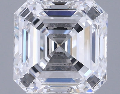 1.91 Carat Asscher Lab Diamond