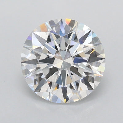 1.43 Carat Round Lab Diamond
