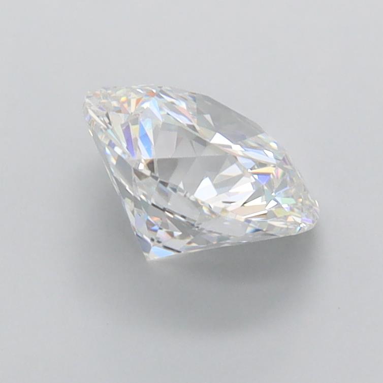 1.43 Carat Round Lab Diamond :: 360 spin frame 03