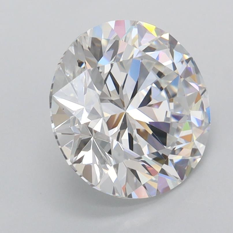 2.56 Carat Round Lab Diamond :: 360 spin frame 03