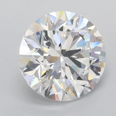 2.56 Carat Round Lab Diamond :: 360 spin frame 05