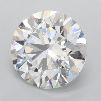 2.56 Carat Round Lab Diamond :: 360 spin frame 06
