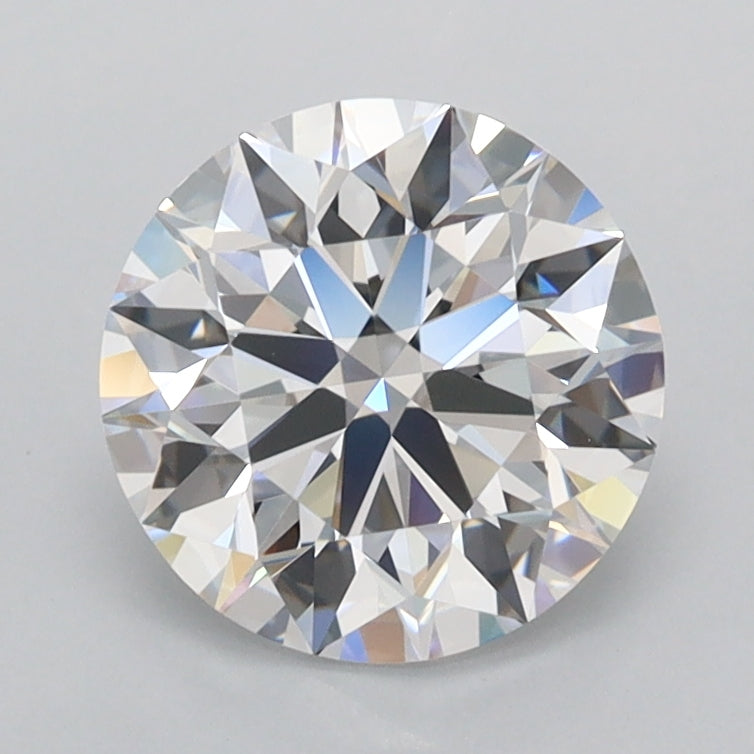 1.91 Carat Round Lab Diamond