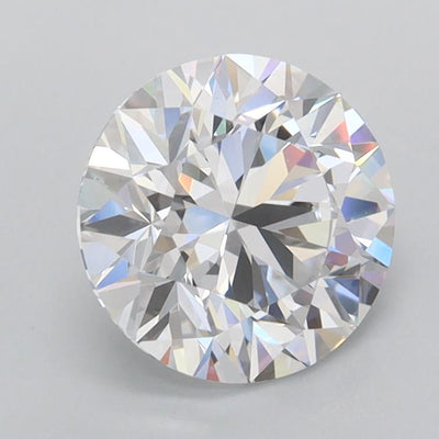 1.91 Carat Round Lab Diamond :: 360 spin frame 07