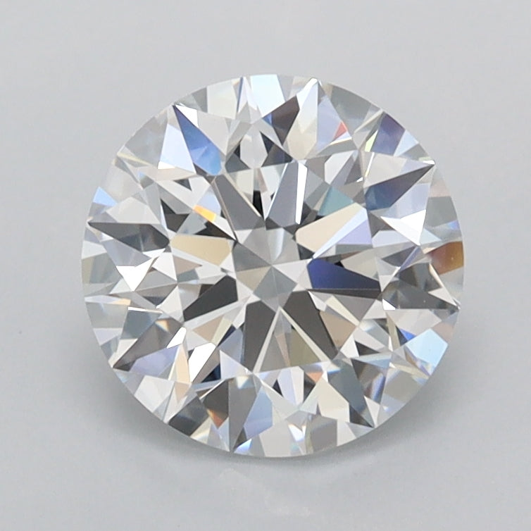 1.71 Carat Round Lab Diamond