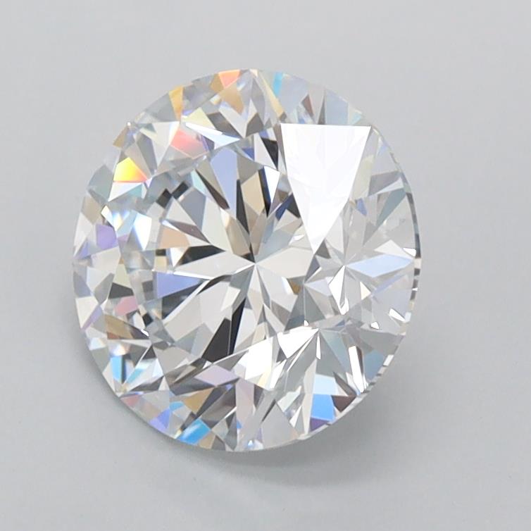 1.71 Carat Round Lab Diamond :: 360 spin frame 03