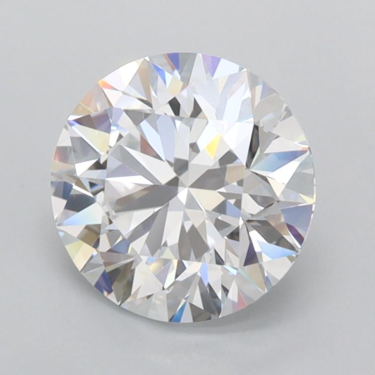 1.71 Carat Round Lab Diamond :: 360 spin frame 05